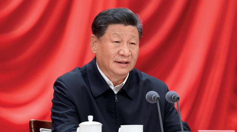 習(xí)近平在省部級(jí)主要領(lǐng)導(dǎo)干部學(xué)習(xí)貫徹黨的二十屆三中全會(huì)精神專題研討班開班式上發(fā)表重要講話